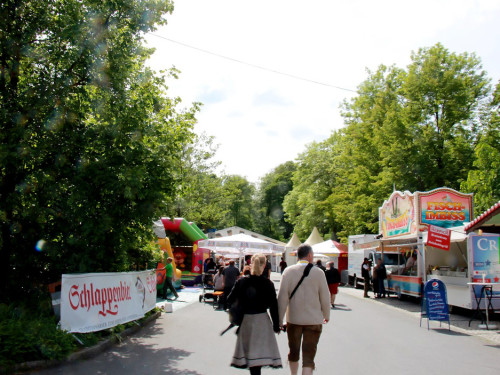 Schlappentag 2015 Festprogramm Festbetrieb mit Egertaler – Foto 4