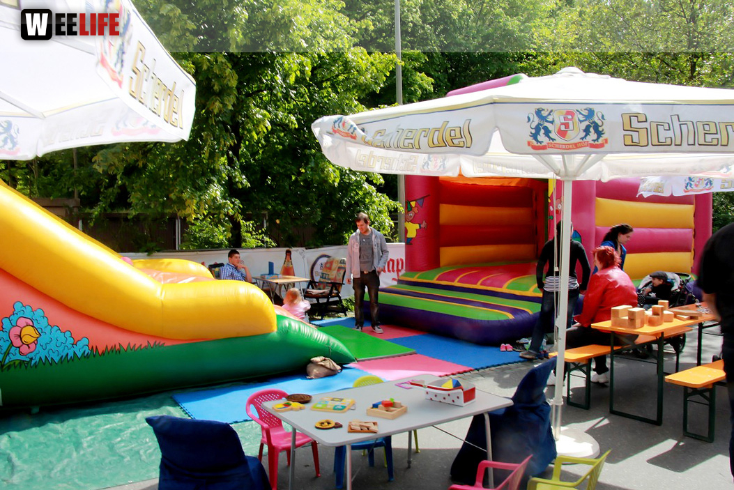 Schlappentag 2015 Festprogramm Festbetrieb mit Egertaler