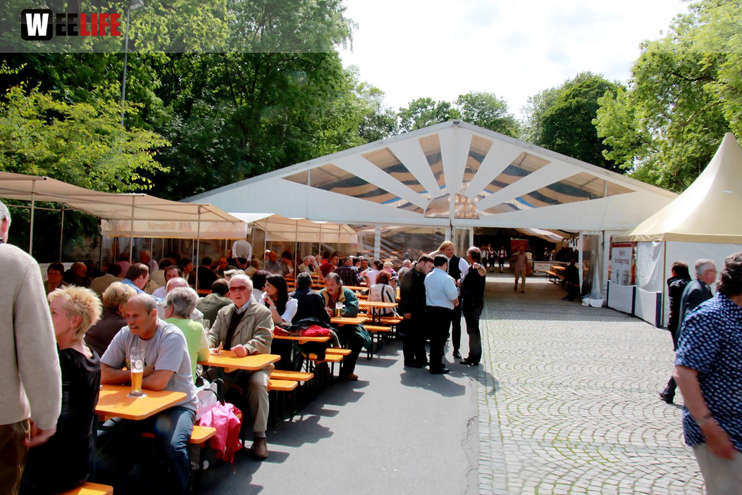 Schlappentag 2015 Festprogramm Festbetrieb mit Egertaler