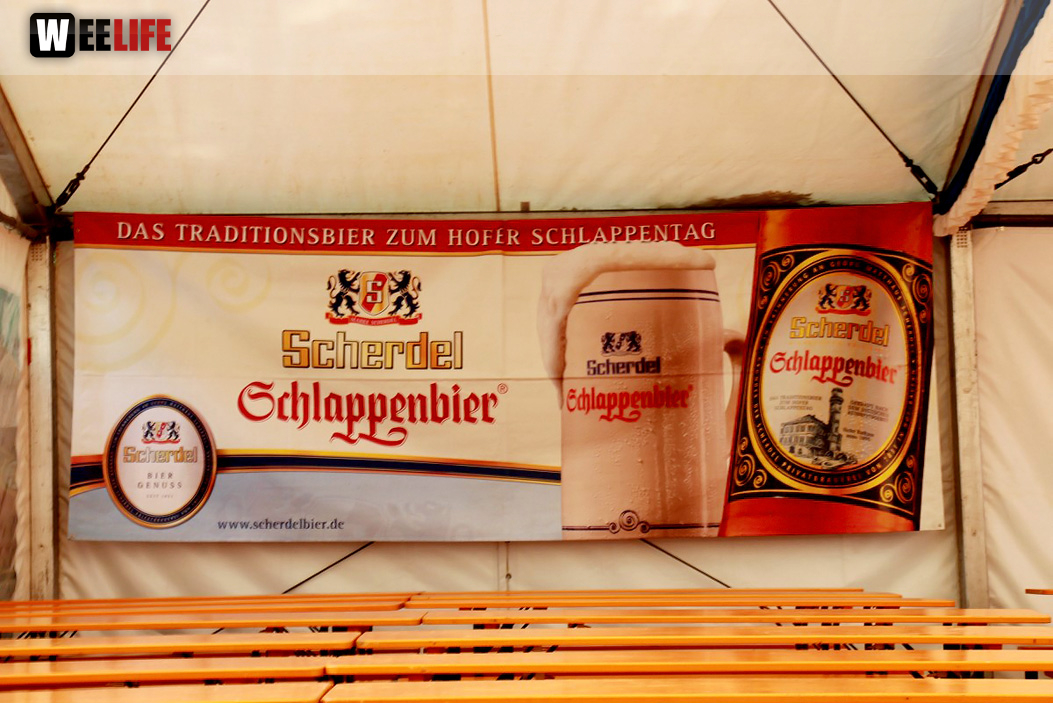 Schlappentag 2015 Festprogramm Festbetrieb mit Egertaler