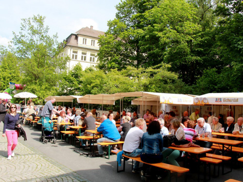Schlappentag 2015 Festprogramm Festbetrieb mit Egertaler – Foto 10
