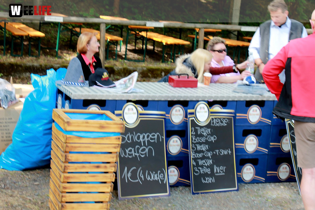 Schlappentag 2015 Festprogramm Festbetrieb mit Egertaler