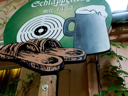Schlappentag 2015 Festprogramm Festbetrieb mit Egertaler – Foto 12