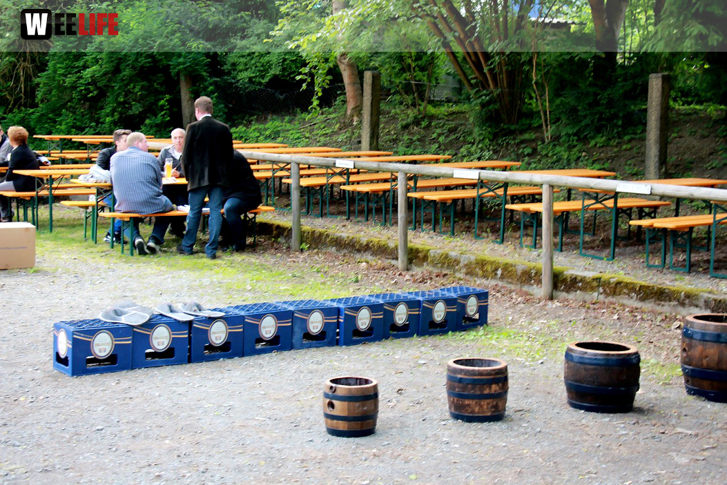 Schlappentag 2015 Festprogramm Festbetrieb mit Egertaler