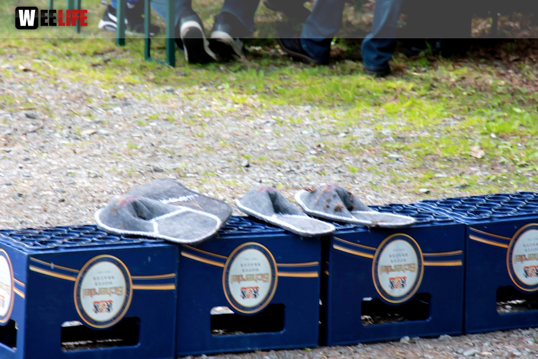 Schlappentag 2015 Festprogramm Festbetrieb mit Egertaler