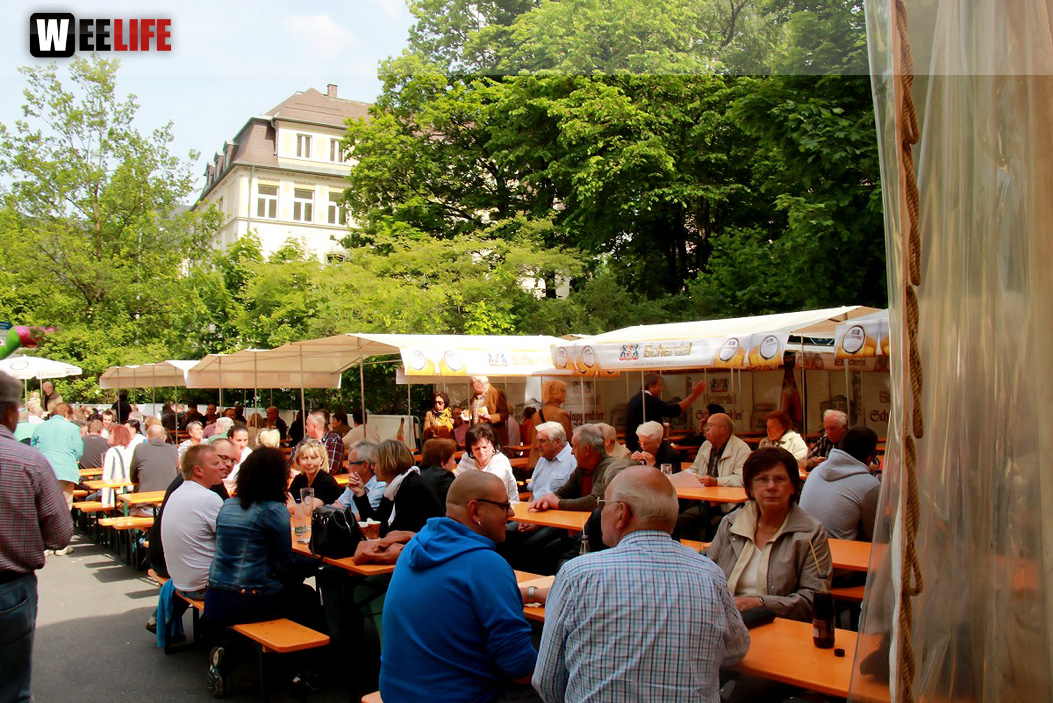 Schlappentag 2015 Festprogramm Festbetrieb mit Egertaler