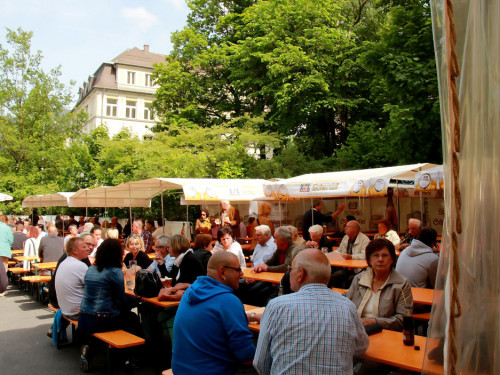 Schlappentag 2015 Festprogramm Festbetrieb mit Egertaler – Foto 15