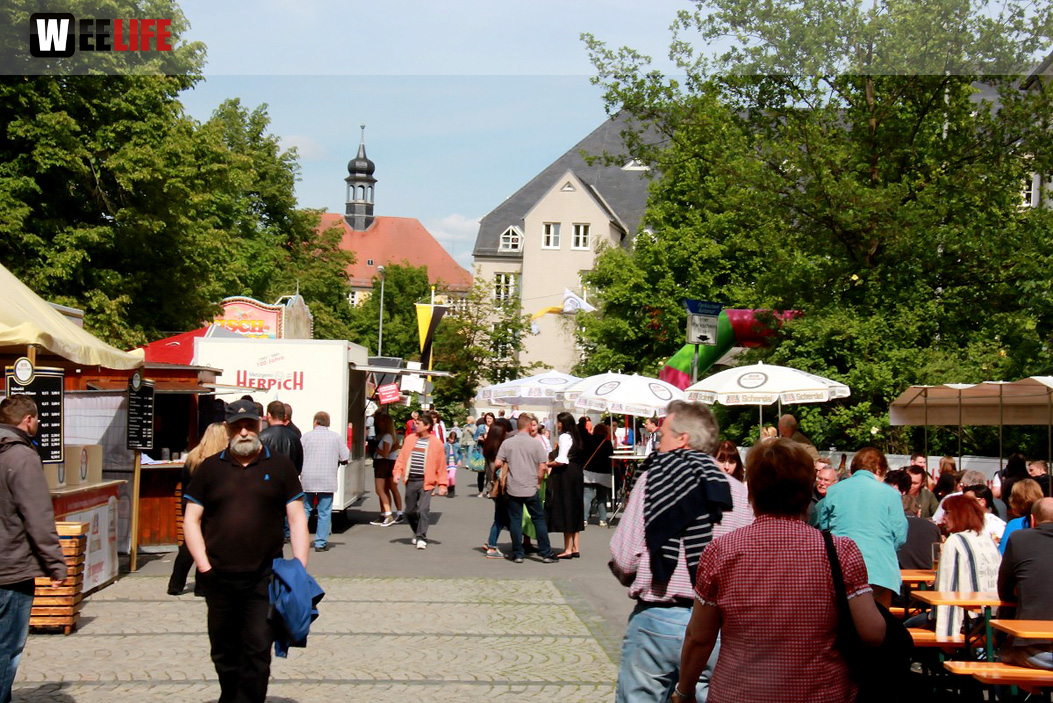Schlappentag 2015 Festprogramm Festbetrieb mit Egertaler