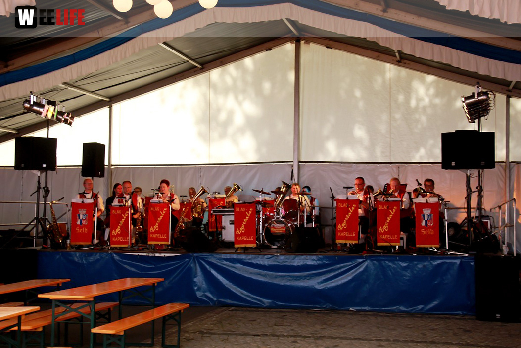 Schlappentag 2015 Festprogramm Festbetrieb mit Egertaler