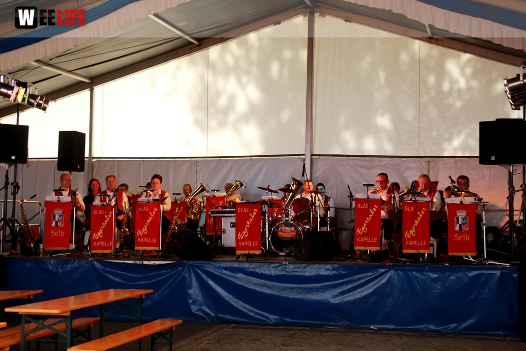 Schlappentag 2015 Festprogramm Festbetrieb mit Egertaler