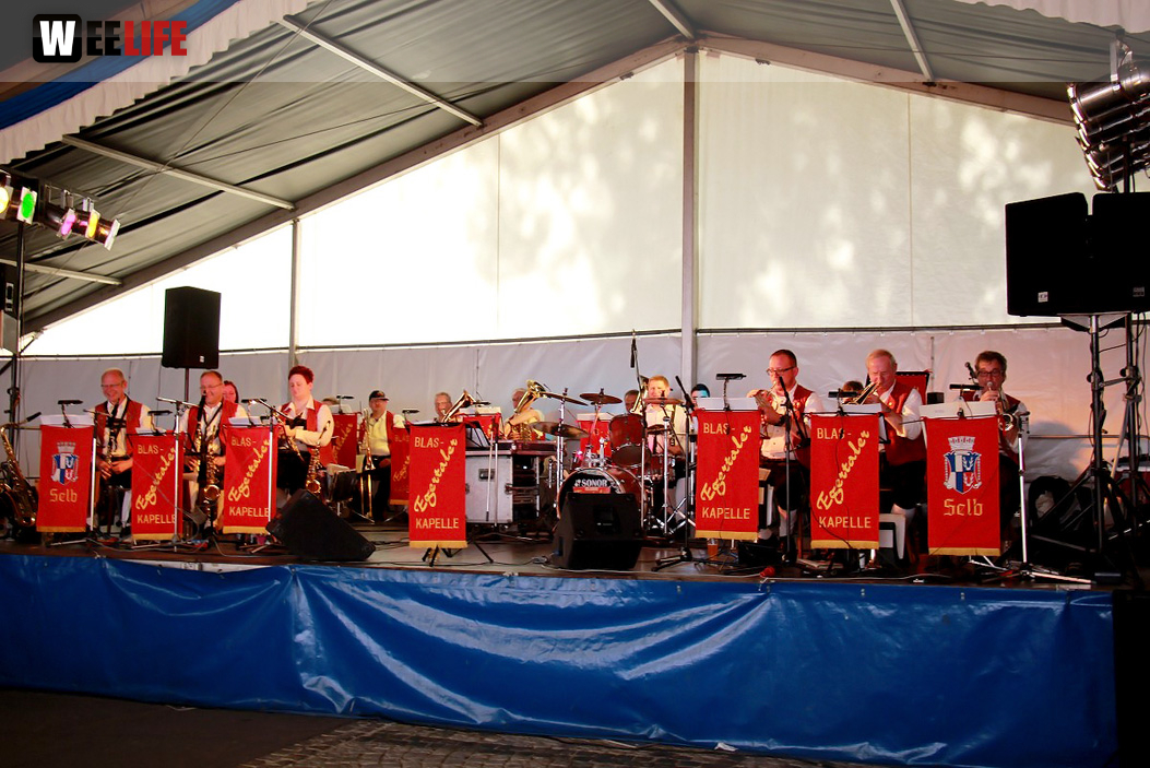 Schlappentag 2015 Festprogramm Festbetrieb mit Egertaler