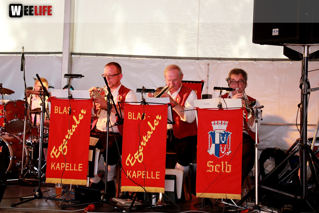 Schlappentag 2015 Festprogramm Festbetrieb mit Egertaler