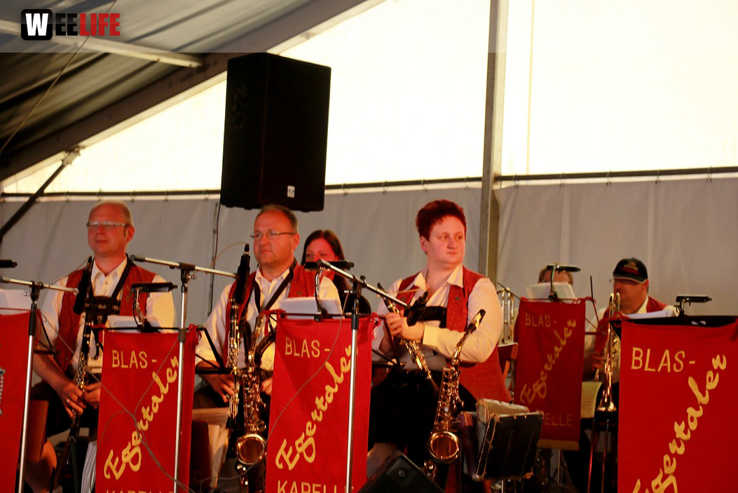 Schlappentag 2015 Festprogramm Festbetrieb mit Egertaler