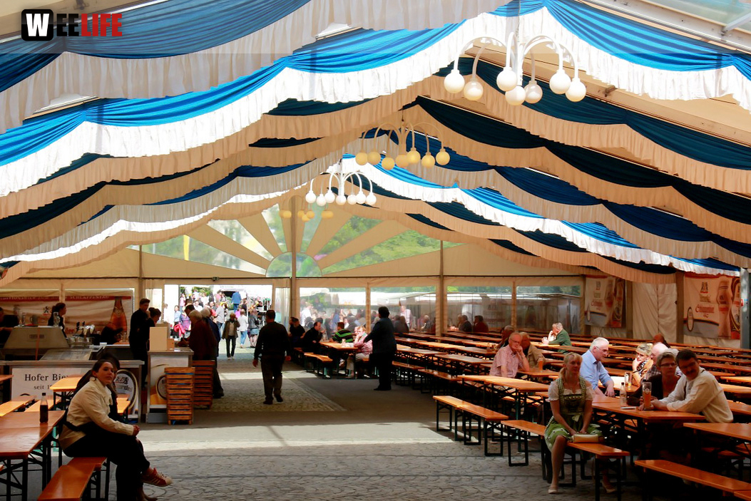 Schlappentag 2015 Festprogramm Festbetrieb mit Egertaler