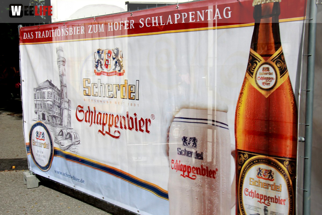Schlappentag 2015 Festprogramm Festbetrieb mit Egertaler