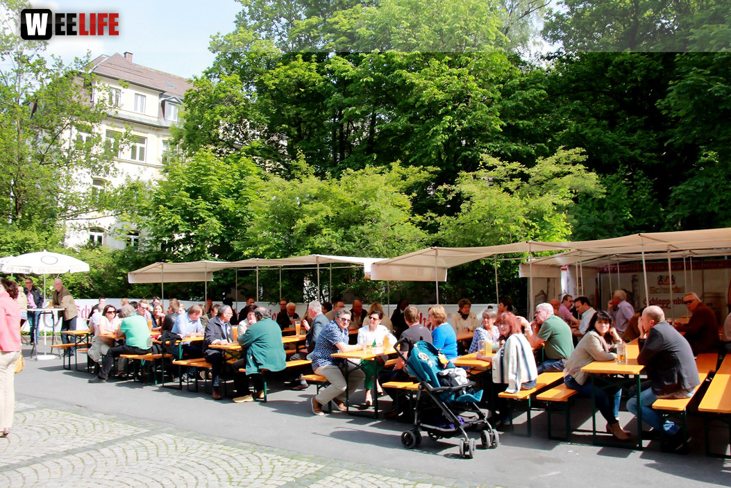 Schlappentag 2015 Festprogramm Festbetrieb mit Egertaler