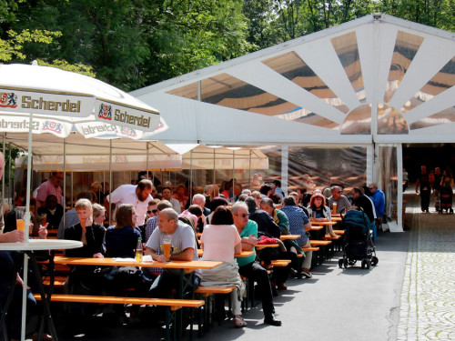Schlappentag 2015 Festprogramm Festbetrieb mit Egertaler – Foto 34