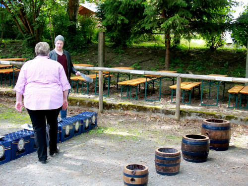 Schlappentag 2015 Festprogramm Festbetrieb mit Egertaler – Foto 35