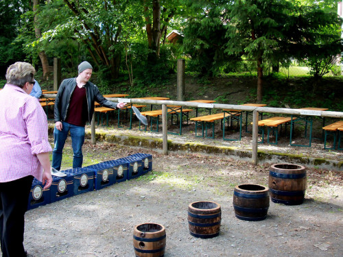 Schlappentag 2015 Festprogramm Festbetrieb mit Egertaler – Foto 37