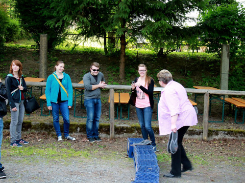 Schlappentag 2015 Festprogramm Festbetrieb mit Egertaler – Foto 41