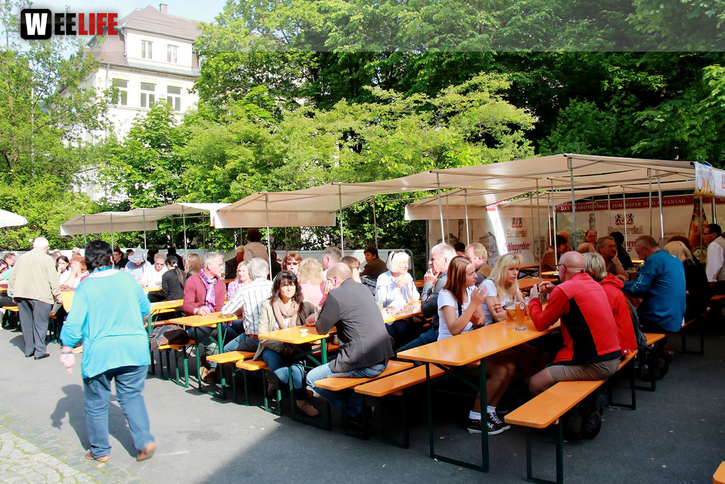 Schlappentag 2015 Festprogramm Festbetrieb mit Egertaler