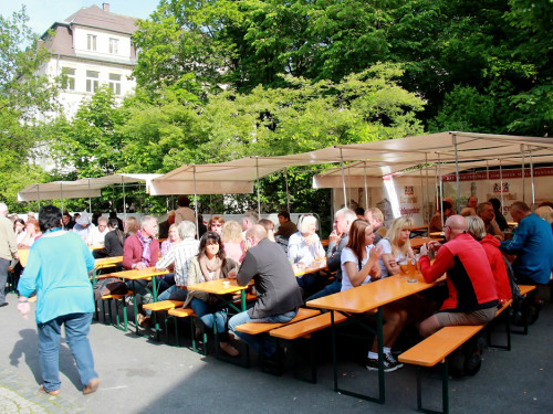Schlappentag 2015 Festprogramm Festbetrieb mit Egertaler – Foto 43