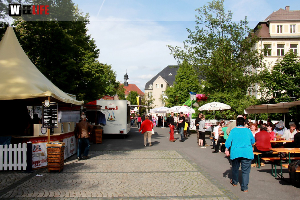 Schlappentag 2015 Festprogramm Festbetrieb mit Egertaler