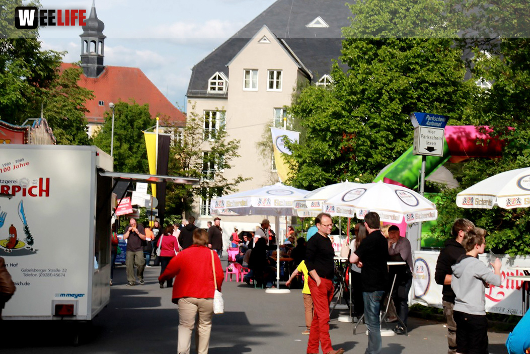 Schlappentag 2015 Festprogramm Festbetrieb mit Egertaler