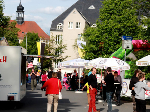 Schlappentag 2015 Festprogramm Festbetrieb mit Egertaler – Foto 45