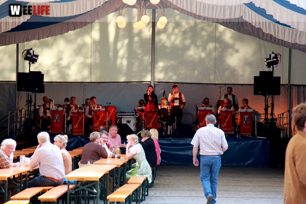 Schlappentag 2015 Festprogramm Festbetrieb mit Egertaler