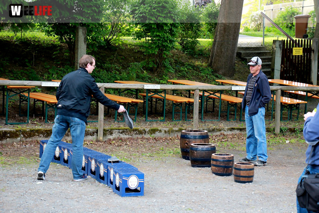Schlappentag 2015 Festprogramm Festbetrieb mit Egertaler