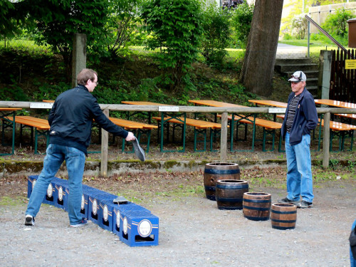Schlappentag 2015 Festprogramm Festbetrieb mit Egertaler – Foto 47