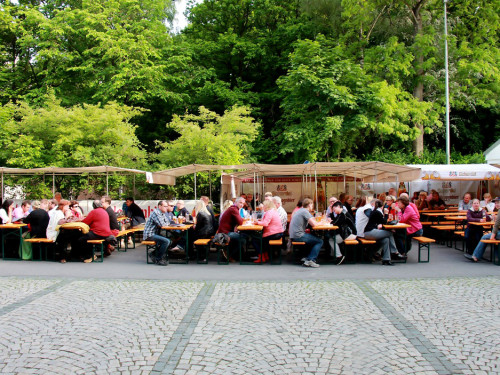 Schlappentag 2015 Festprogramm Festbetrieb mit Egertaler – Foto 48