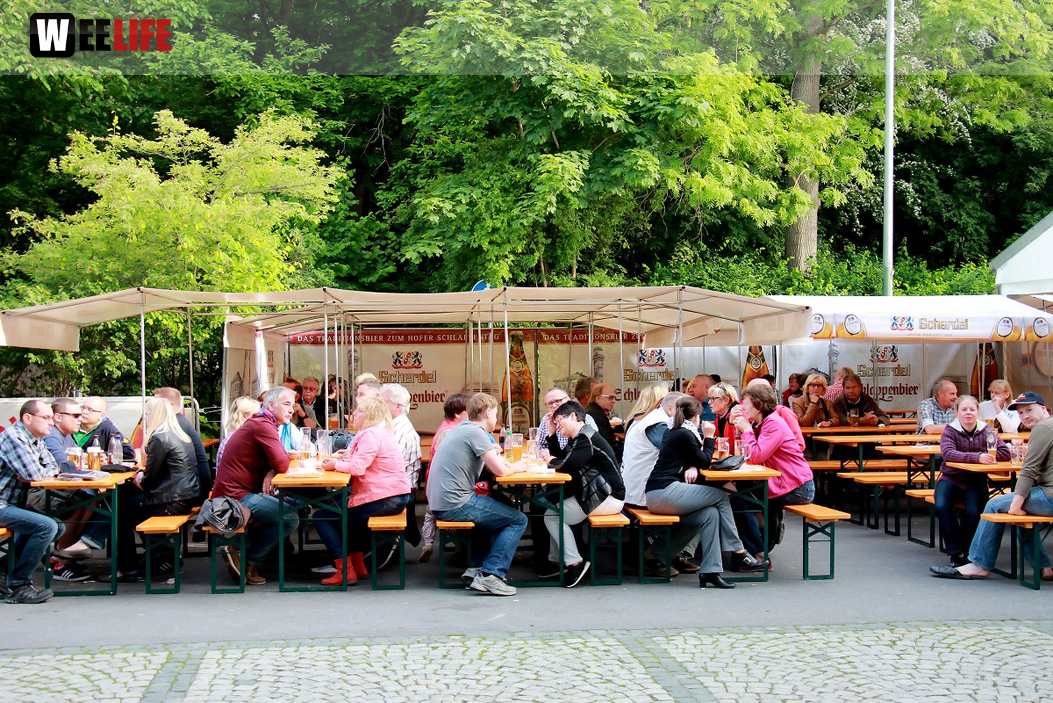 Schlappentag 2015 Festprogramm Festbetrieb mit Egertaler