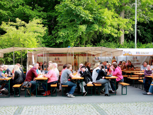 Schlappentag 2015 Festprogramm Festbetrieb mit Egertaler – Foto 49