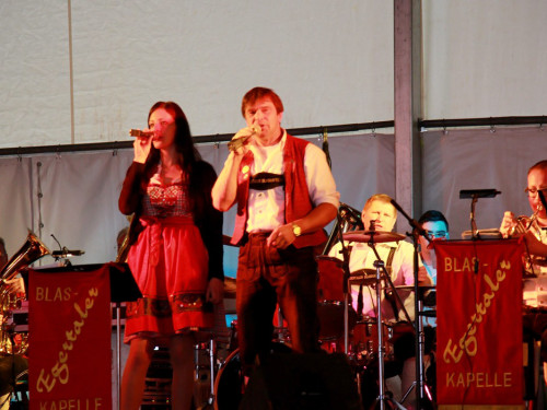Schlappentag 2015 Festprogramm Festbetrieb mit Egertaler – Foto 50