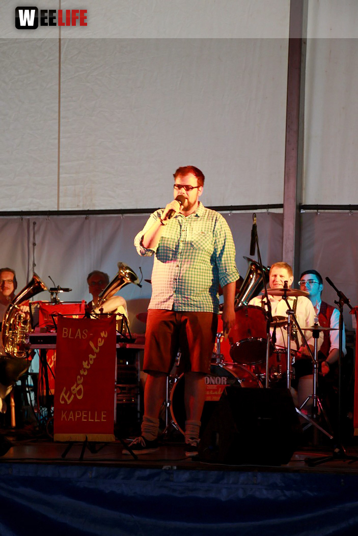 Schlappentag 2015 Festprogramm Festbetrieb mit Egertaler