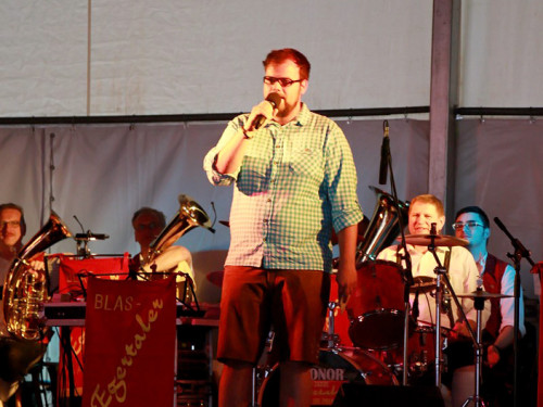 Schlappentag 2015 Festprogramm Festbetrieb mit Egertaler – Foto 51