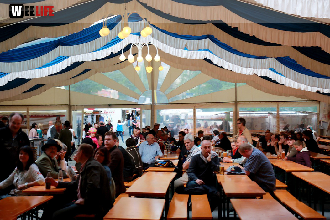 Schlappentag 2015 Festprogramm Festbetrieb mit Egertaler