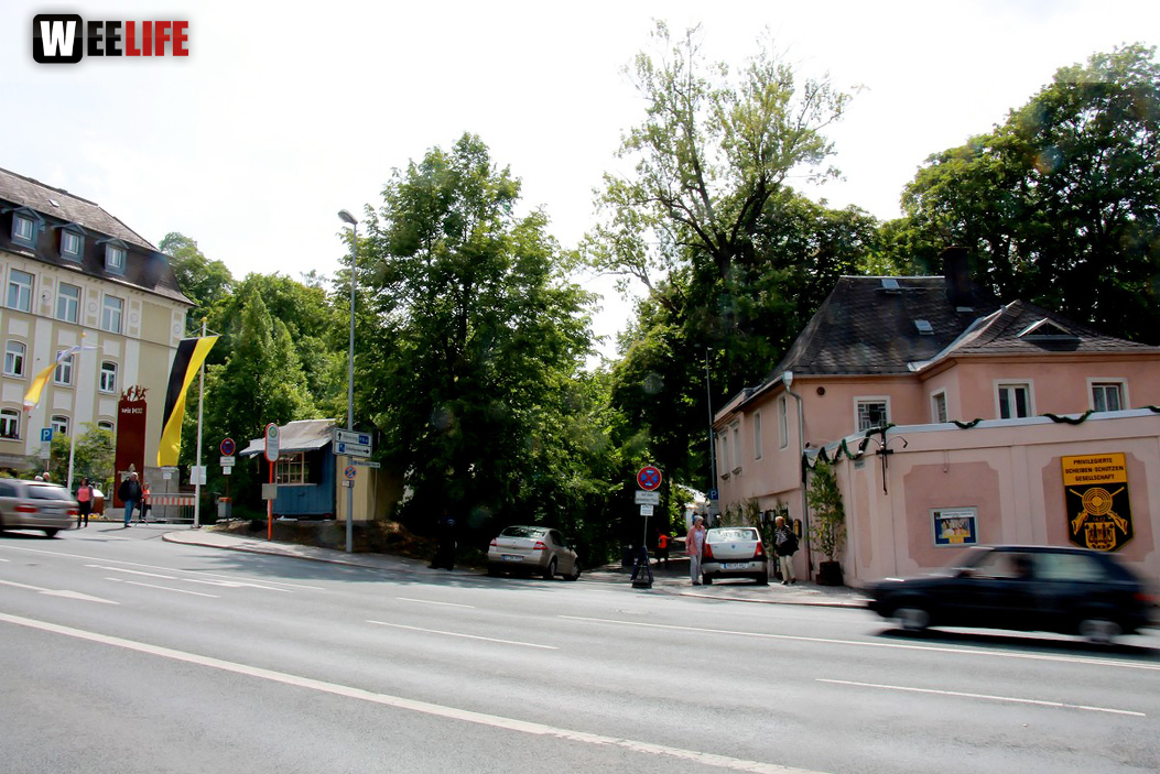 Schlappentag 2015 Festprogramm Festbetrieb mit Egertaler