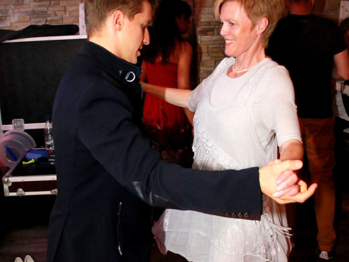 Salsa Cafe mit Verabschiedung vom Denis – Foto 4