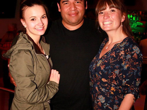 Salsa Cafe mit Verabschiedung vom Denis – Foto 8