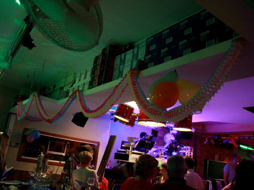 Salsa Cafe mit Verabschiedung vom Denis – Foto 13