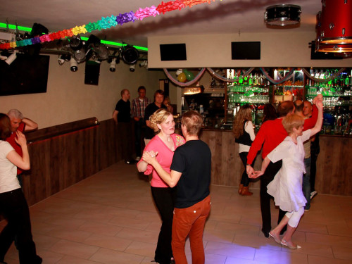 Salsa Cafe mit Verabschiedung vom Denis – Foto 19