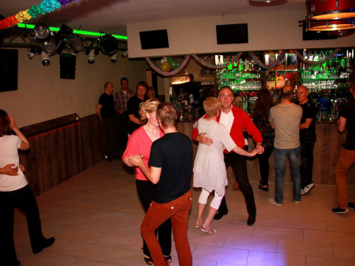 Salsa Cafe mit Verabschiedung vom Denis – Foto 20