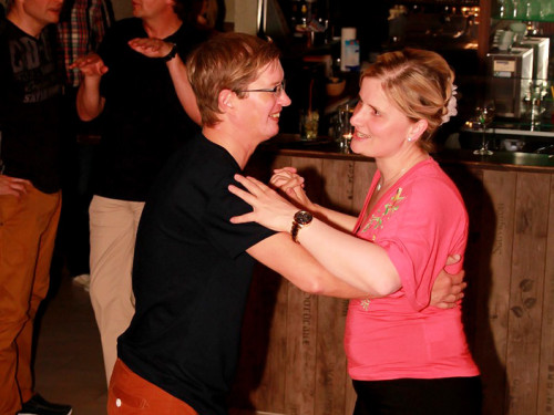 Salsa Cafe mit Verabschiedung vom Denis – Foto 22