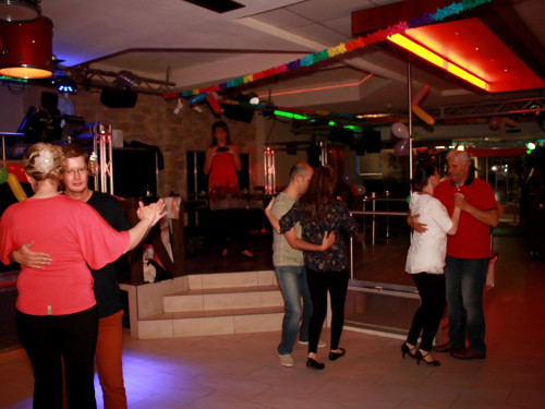 Salsa Cafe mit Verabschiedung vom Denis – Foto 25