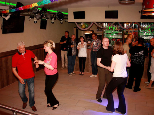 Salsa Cafe mit Verabschiedung vom Denis – Foto 26