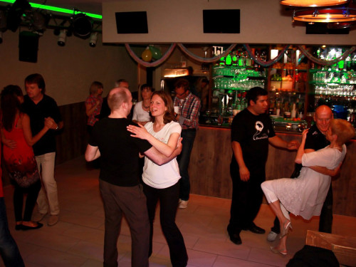 Salsa Cafe mit Verabschiedung vom Denis – Foto 29