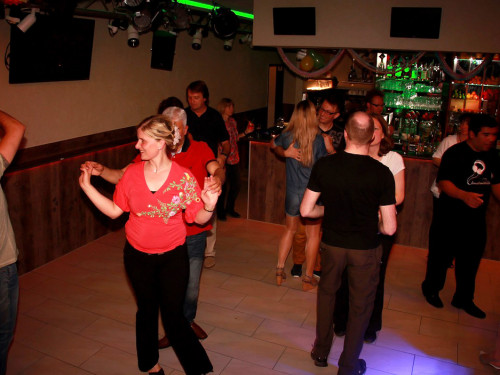 Salsa Cafe mit Verabschiedung vom Denis – Foto 31